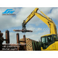 Different Excavator Grab Steel Scrap Grab